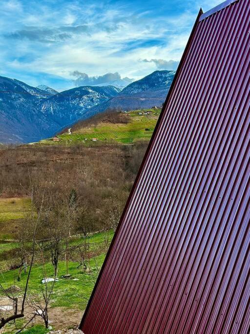 The View D Villa Bijelo Polje Kültér fotó