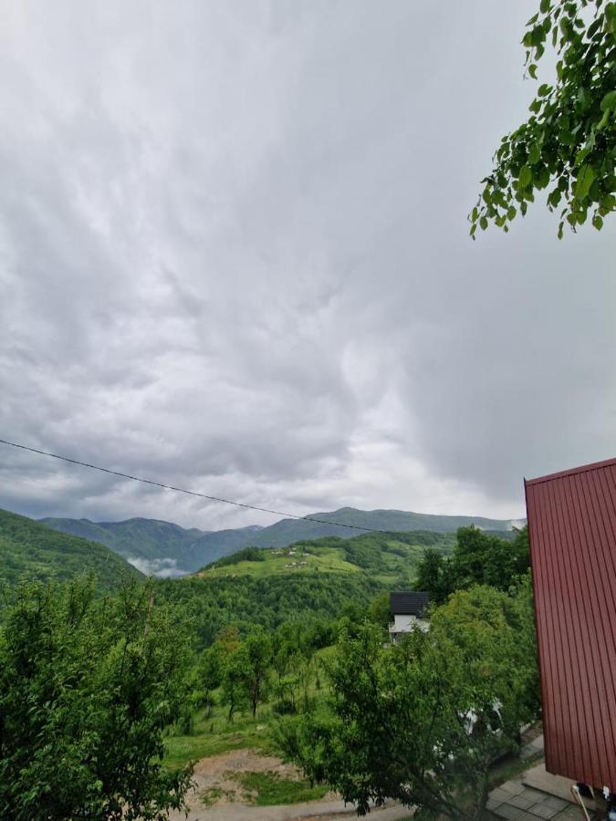 The View D Villa Bijelo Polje Kültér fotó