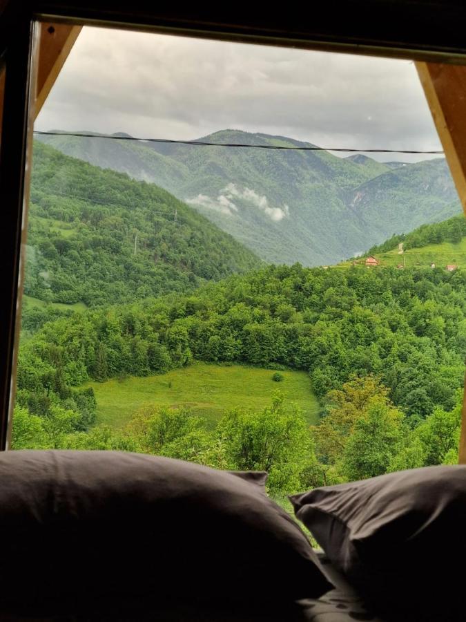 The View D Villa Bijelo Polje Kültér fotó