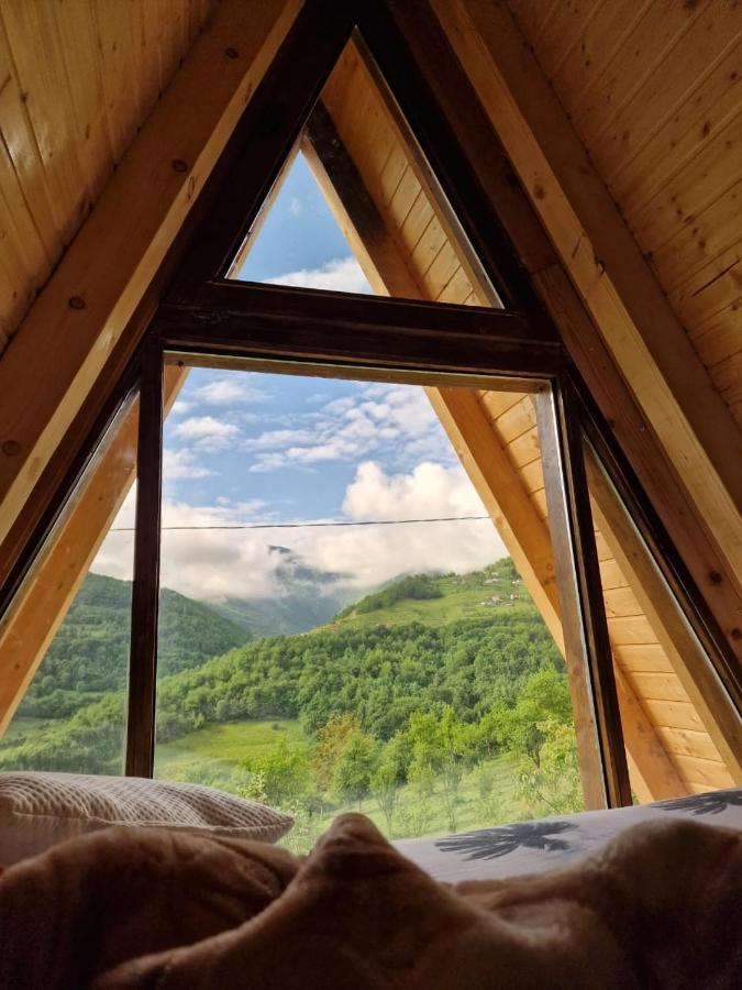 The View D Villa Bijelo Polje Kültér fotó