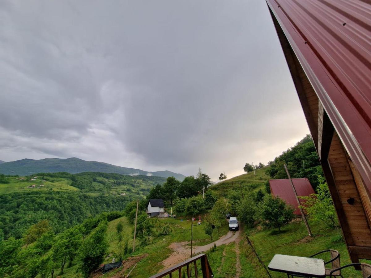 The View D Villa Bijelo Polje Kültér fotó